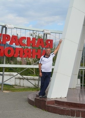 Aleksandr., 59, Russia, Kurgan