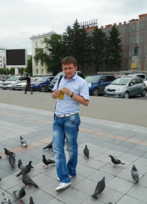 Артем, 37, Россия, Хабаровск