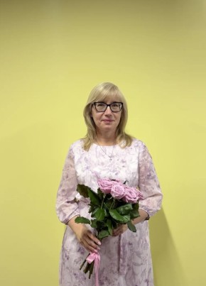 Инна из Барнаула 56 лет