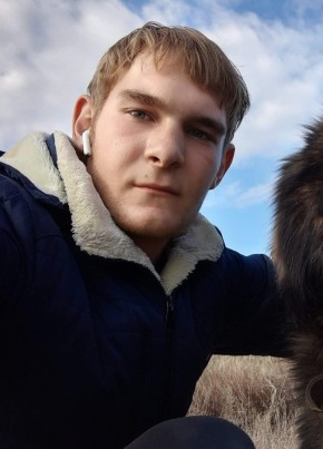 Дмитрий, 23, Россия, Сызрань