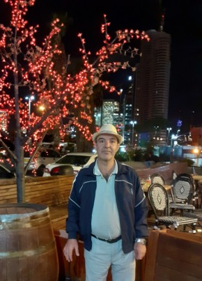 Moshe, 56, מדינת ישראל, תל אביב-יפו