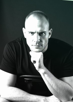 Андрей из Юрги 34 года