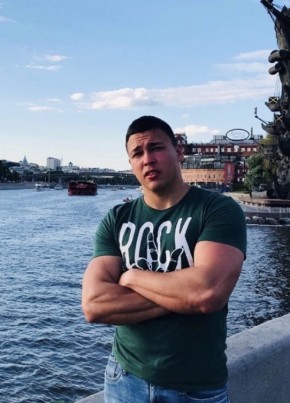 Виктор, 29, Россия, Псков