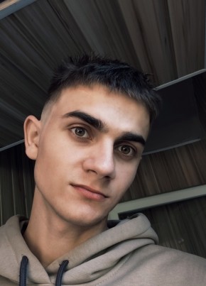 Вадим из Калинкавичы 18 лет
