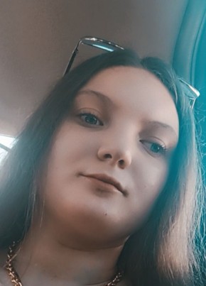Kristina, 19, Russia, Murom