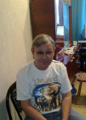 Алексей, 68, Россия, Балашов