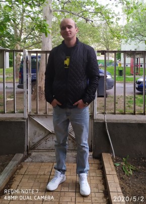 Сергей, 31, A Magyar Népköztársaság, Nyíregyháza