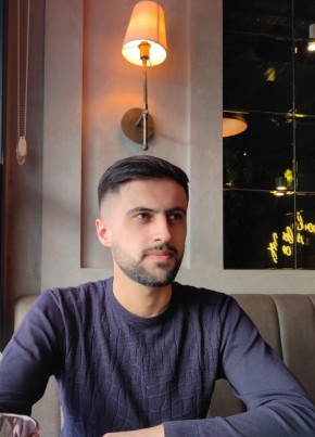 Revan, 26, Azerbaijan, Kyurdarmir