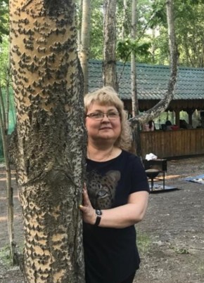 Елена, 57, Россия, Хабаровск