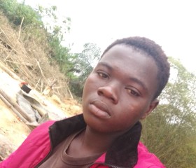 Abenzire Peter, 22, Obuasi