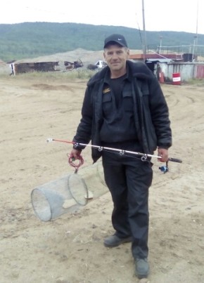 Николай, 55, Россия, Кодинск