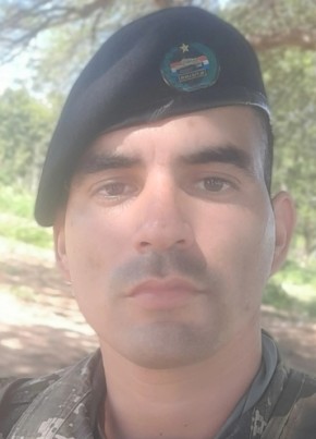 Cristian Mart, 27, República del Paraguay, Colonia Mariano Roque Alonso