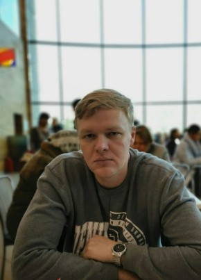 Антон, 41, Россия, Киров (Кировская обл.)