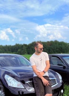 Даня из Серпухова 23 года