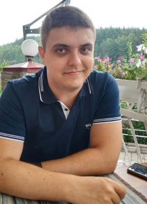 Станислав, 29, Россия, Москва