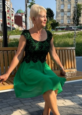 Людмила из Курска 61 год
