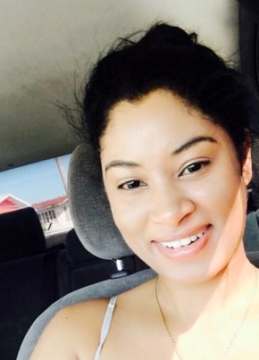 Renie  S, 31, Guyana, Georgetown