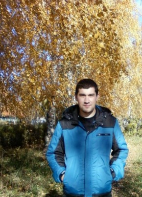 Николай, 37, Россия, Новочебоксарск