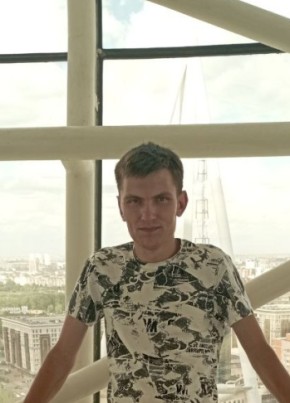 Андрей, 24, Қазақстан, Қарағанды