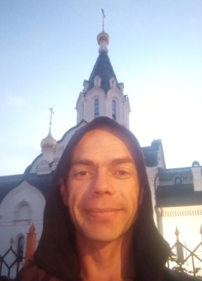 Андрей, 37, Россия, Красногорск