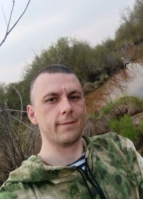 Богдан из Благовещенск (Амурской обл.) 32 года