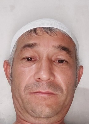 Khusniddin, 42, Russia, Novosibirsk