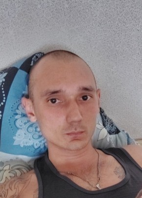 Алексей, 28, Россия, Прокопьевск