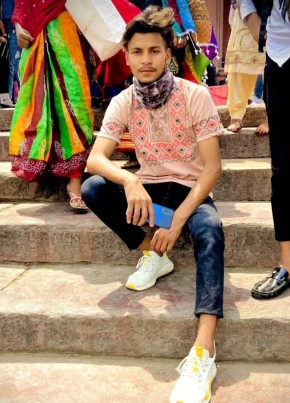 Rakib ansari, 22, India, Muradnagar