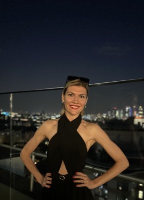 Eliza из Москвы 35 лет
