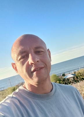 Вася из Джубги 38 лет