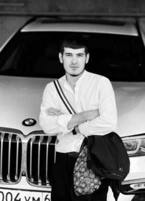 Алёш из Сортавалы 26 лет