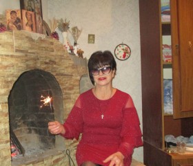 Nina Kravchuk, 67, Simferopol