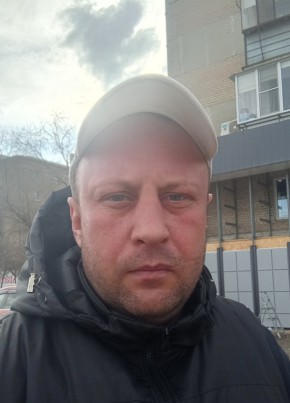 Александр из Коркино 37 лет