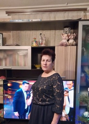 Симона Гомжина, 64, Россия, Ливны