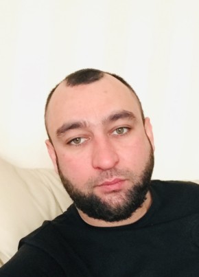 Анзор, 33, Россия, Мурмаши