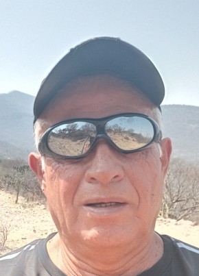 Froylan martinez, 70, Mexico, Tequisquiapan