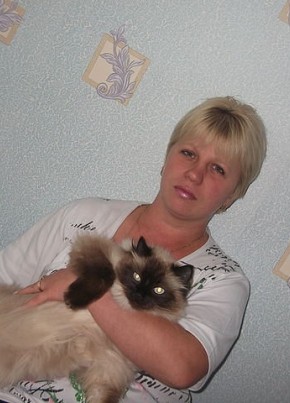 МАРИНА, 47, Россия, Новокузнецк