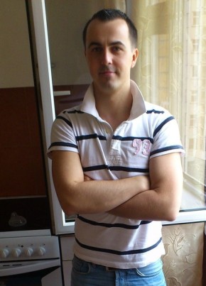 Макс, 29, Россия, Тихорецк