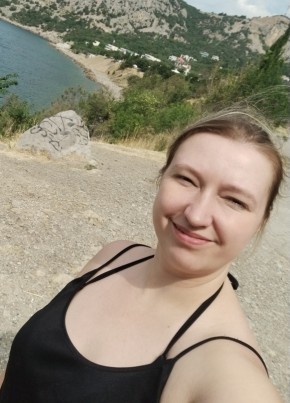 Лена из Старой Купавны 39 лет