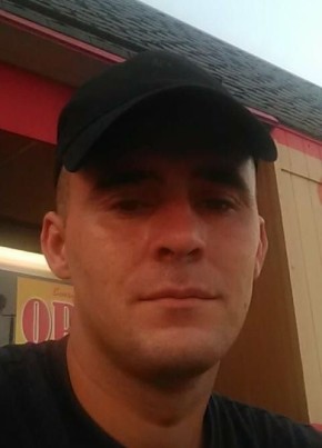 David, 33, United States of America, Marion (State of Illinois)