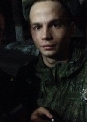 Кирилл, 26, Россия, Одинцово