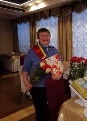 Ольга, 64, Россия, Красноуфимск