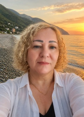 Элина из Москвы 53 года