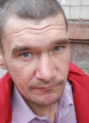 Wasilii, 39, Россия, Томск