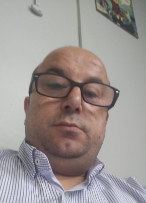 Yusuf, 43, Türkiye Cumhuriyeti, İstanbul