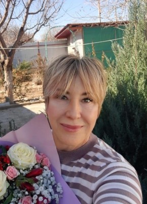 Radmila, 54, Russia, Moscow