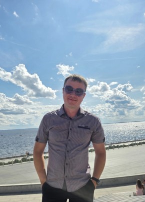 Андрей из Санкт-Петербурга 43 года