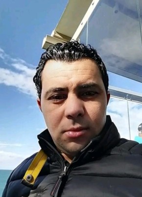 Nabil, 36, تونس, المرسى