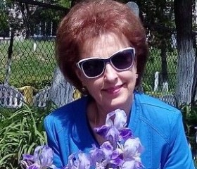 Ирина, 62 года, Мазыр