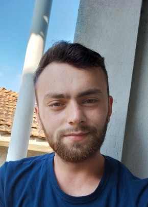 Bayram Ellikci, 23, Türkiye Cumhuriyeti, Samsun
